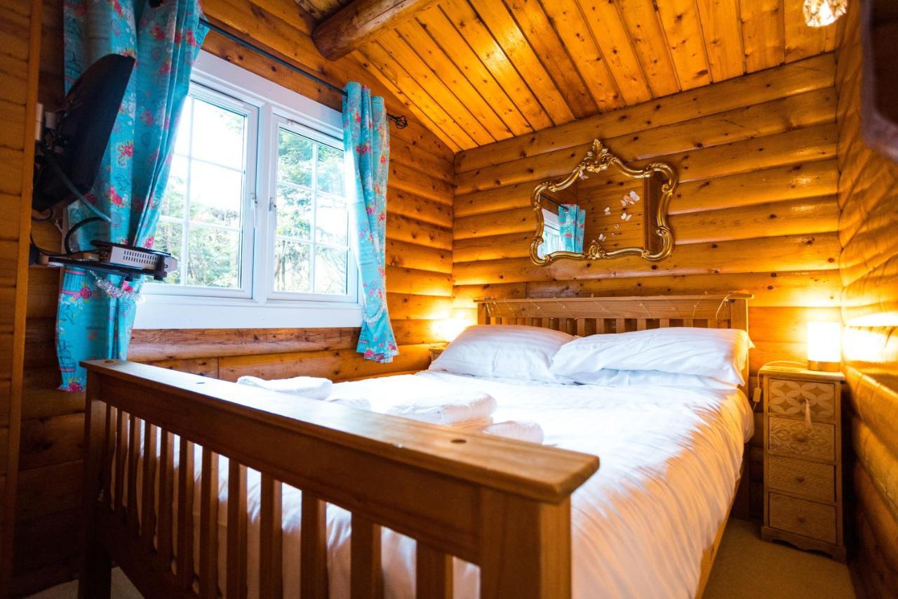 Woodpecker 3 Bedroom Trawsfyndd Holiday Village - Hosted By Seren Property Trawsfynydd Exterior photo