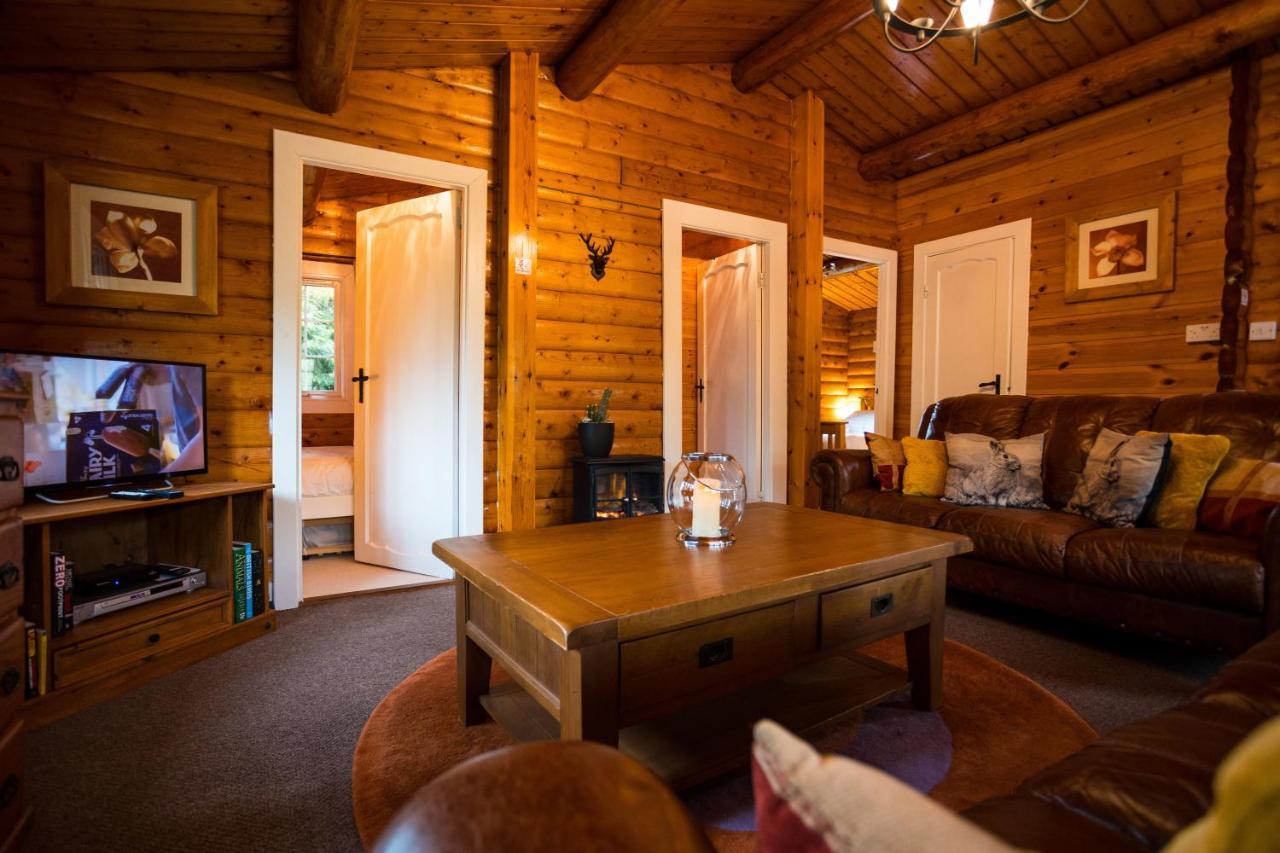 Woodpecker 3 Bedroom Trawsfyndd Holiday Village - Hosted By Seren Property Trawsfynydd Exterior photo